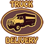 truck delivery free android application logo